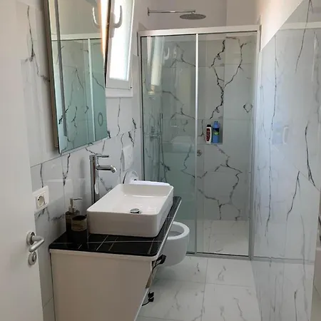 Nikaj Premium 公寓 Vlorë