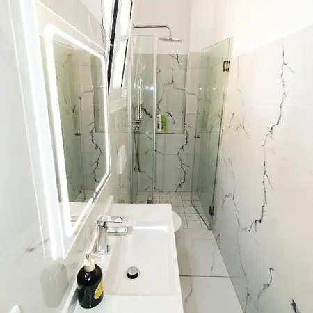 Nikaj Premium 公寓 Vlorë