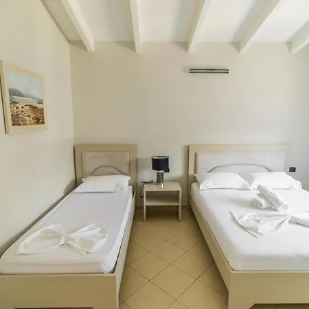 Nikaj Premium 公寓 Vlorë