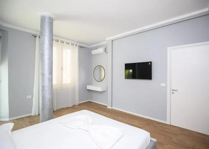 Nikaj Premium Apartament *