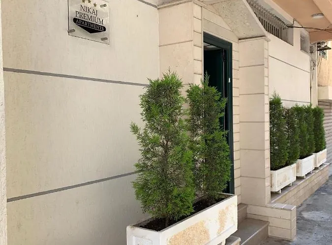 Apartament Nikaj Premium *