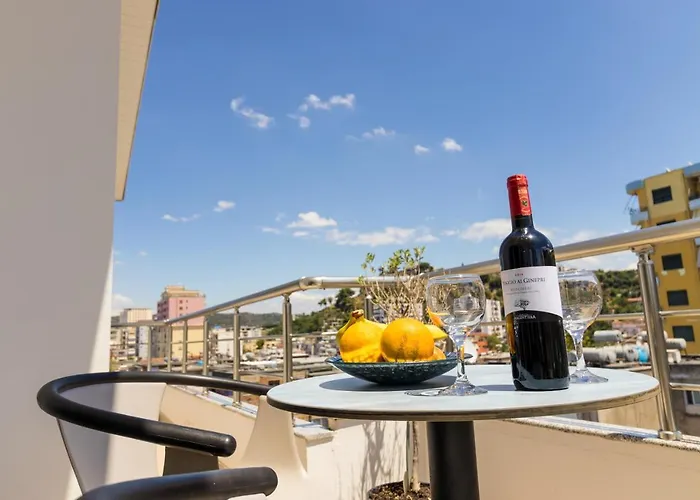 Nikaj Premium Apartament Wlora