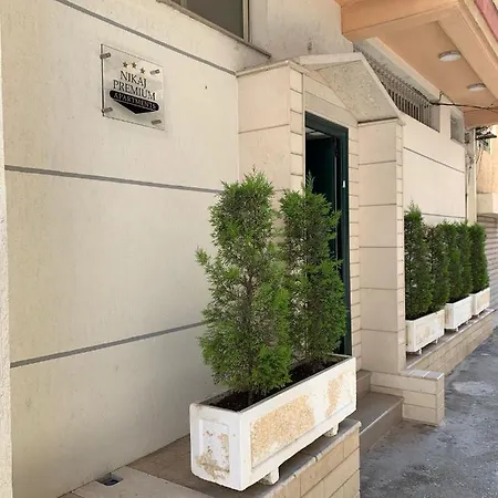 Apartamento Nikaj Premium *