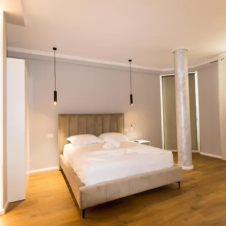 Nikaj Premium Apartamento Vlorë
