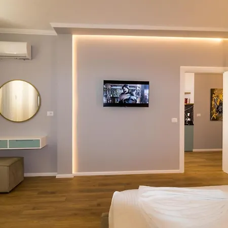 Nikaj Premium Apartamento Vlorë