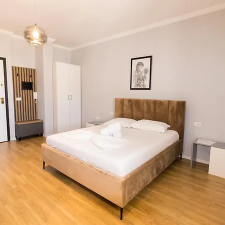 Nikaj Premium Apartamento