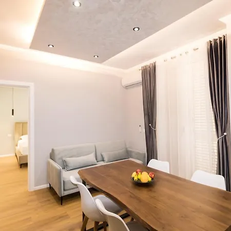 Apartamento Nikaj Premium