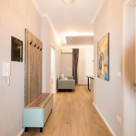 Nikaj Premium Apartamento