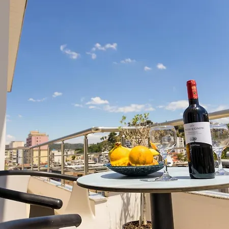 Nikaj Premium Apartment Vlore