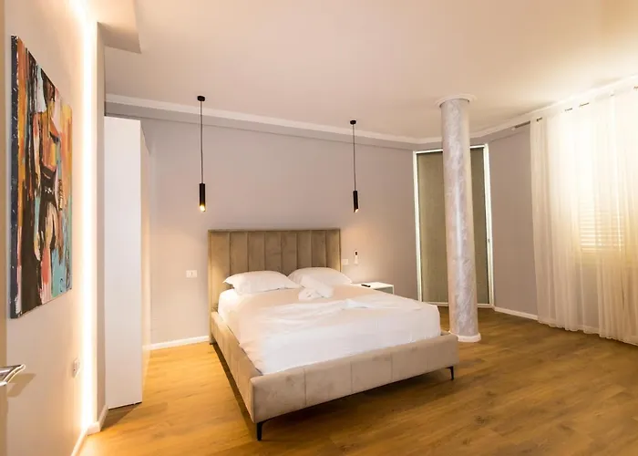 Nikaj Premium Appartamento Vlorë